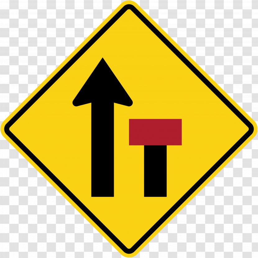 United States Road Royalty-free Traffic Sign Lane - Intersection Transparent PNG