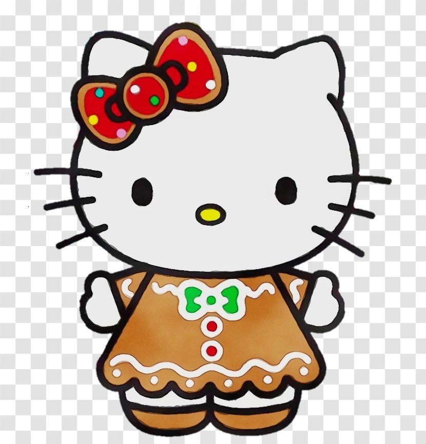Hello Kitty & Friends Coloring Book My Melody Clip Art - Wallet Transparent PNG
