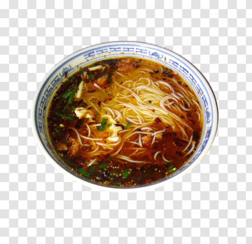 Thukpa Oyster Vermicelli Chinese Noodles Ramen Misua - Mixian - Spicy Rice In Kind Transparent PNG