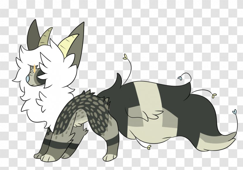 Cat Dog Pony Horse - Art Transparent PNG