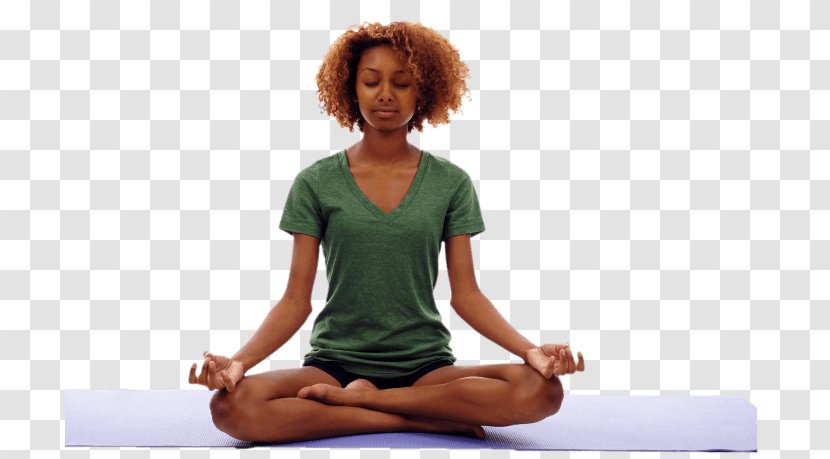 Stock Photography Yoga Sitting Lotus Position Business - Meditation Transparent PNG