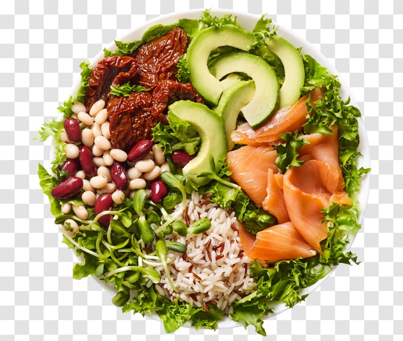 Salad Story Vegetarian Cuisine Food Leaf Vegetable - Dish - Fresh Transparent PNG