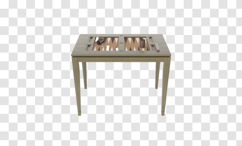 Backgammon Table Oomph Furniture Game Transparent PNG