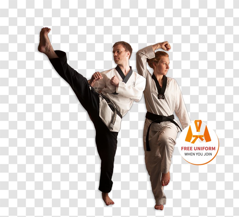 Dobok Taekkyeon Martial Arts Taekwondo Karate Gi Transparent PNG