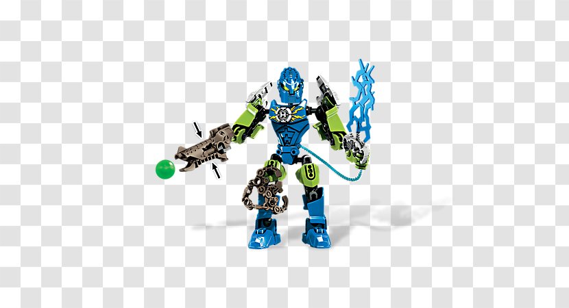 LEGO Hero Factory - Lego 10703 Classic Creative Builder Box - Surge And Rocka Combat Machine Toy Bionicle Construction SetToy Transparent PNG