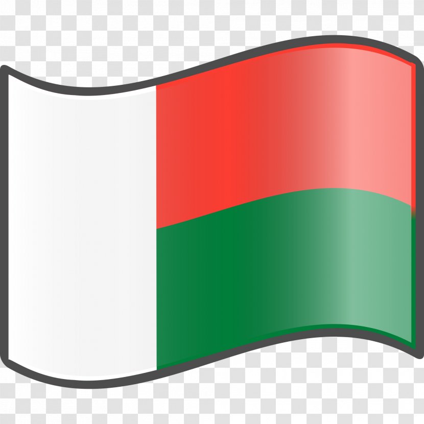 Flag Of Madagascar Singapore - Photography Transparent PNG