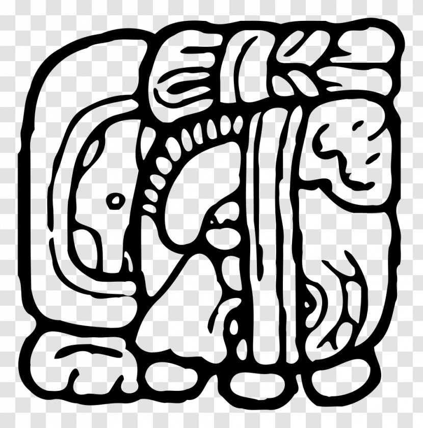 Palenque Maya Civilization Ajaw 0 1 - Tree - E Joy Bowles Transparent PNG