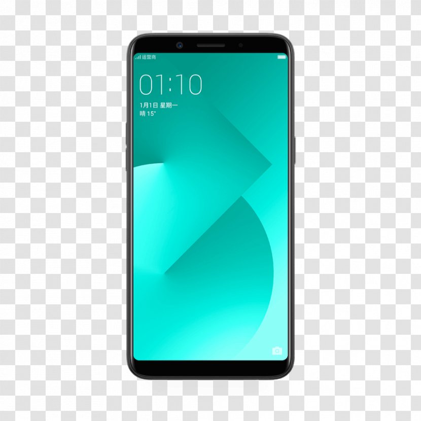 OPPO A83 Digital Android A71 Display Device - Electronic Transparent PNG