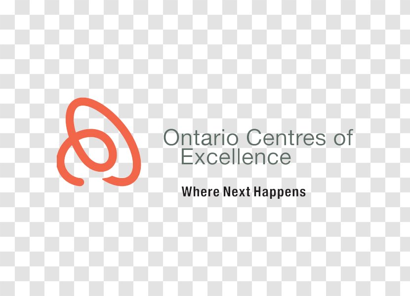 Ontario Centres Of Excellence (OCE) Innovation Technology Economic Development - Text - Logo Transparent PNG
