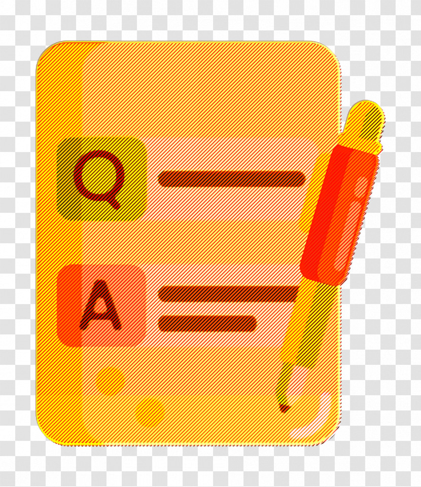 Survey Icon Survey & Feedback Icon QA Icon Transparent PNG