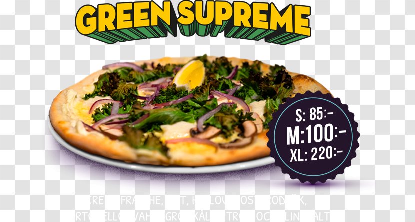 California-style Pizza Vegetarian Cuisine Ham Prosciutto - Mozzarella - Love Transparent PNG