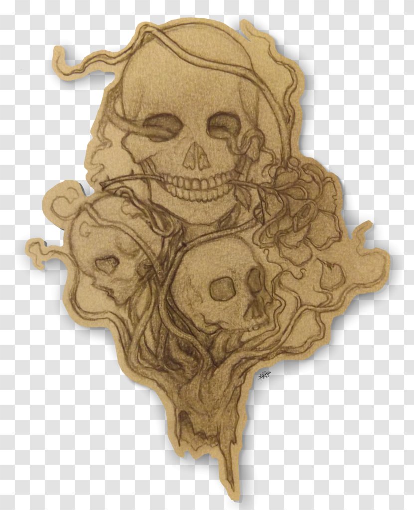 Skull - Bone - Head Transparent PNG