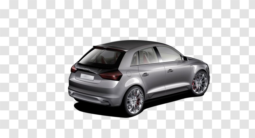 Audi Sportback Concept Volkswagen Car A3 - A1 Transparent PNG