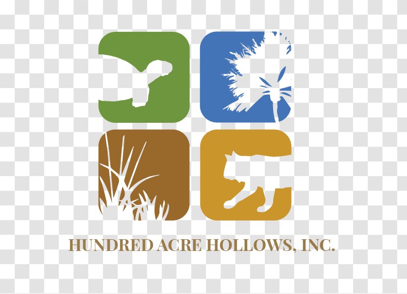 Hundred Acre Hollows Cocoa Melbourne Space Coast Suntree - Natural Environment - Logo Transparent PNG