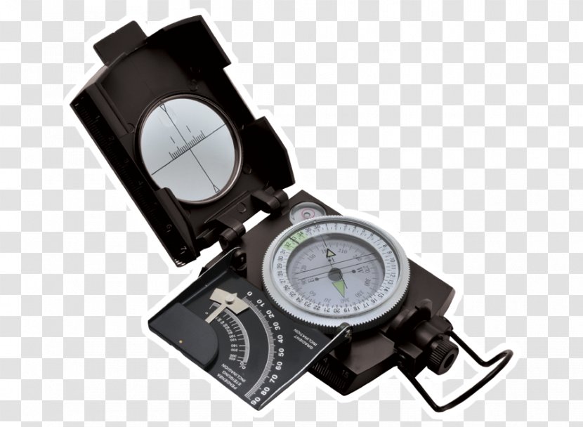 Compass Inclinometer Advertising Cadeau Publicitaire Bidezidor Kirol - Product Lining - Compasses Transparent PNG