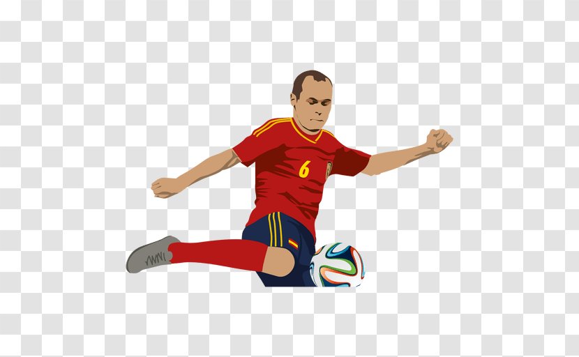 Drawing Football Player Animaatio - Play Transparent PNG