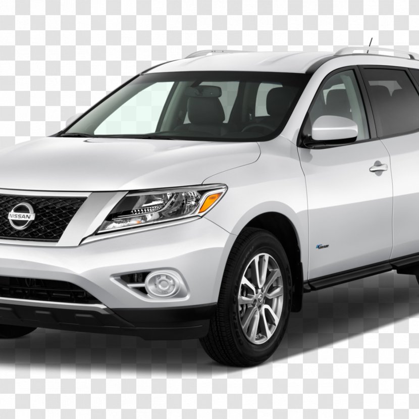 2013 Nissan Pathfinder Car 2016 2012 - Fourwheel Drive Transparent PNG