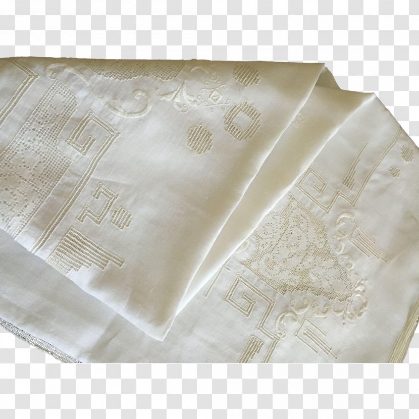 Textile Place Mats Tablecloth Linens - Lace Transparent PNG