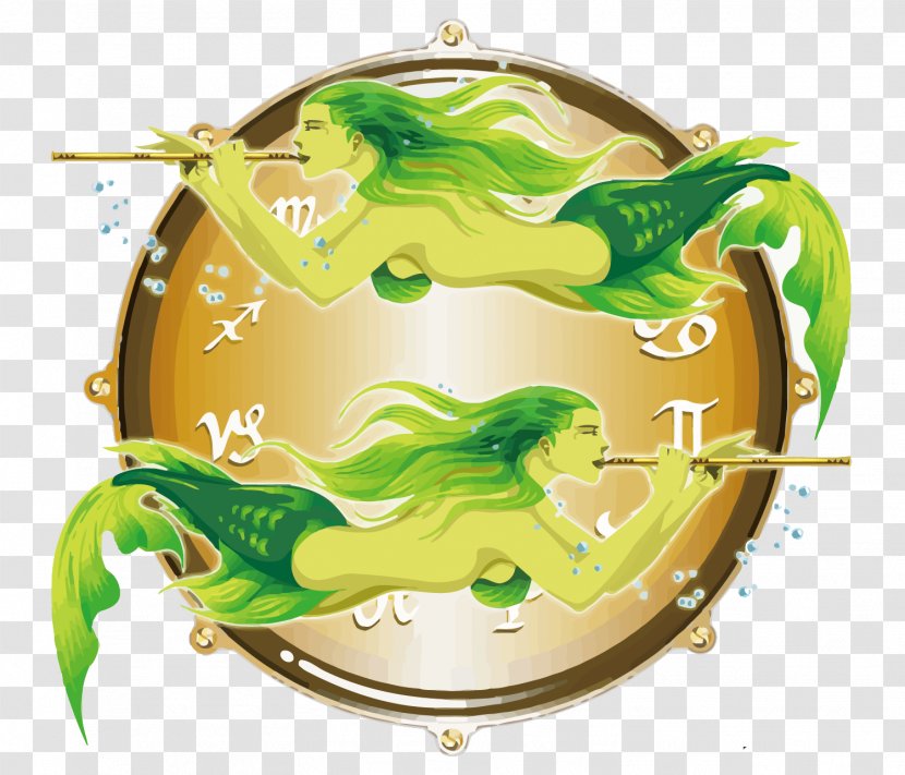 Pisces Musicians Horoscopes: ...by A Musician For Zodiac - Taurus - Vector Transparent PNG