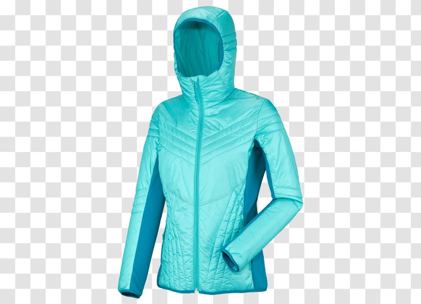 Hoodie Jacket Blue Clothing Millet - Discounts And Allowances Transparent PNG