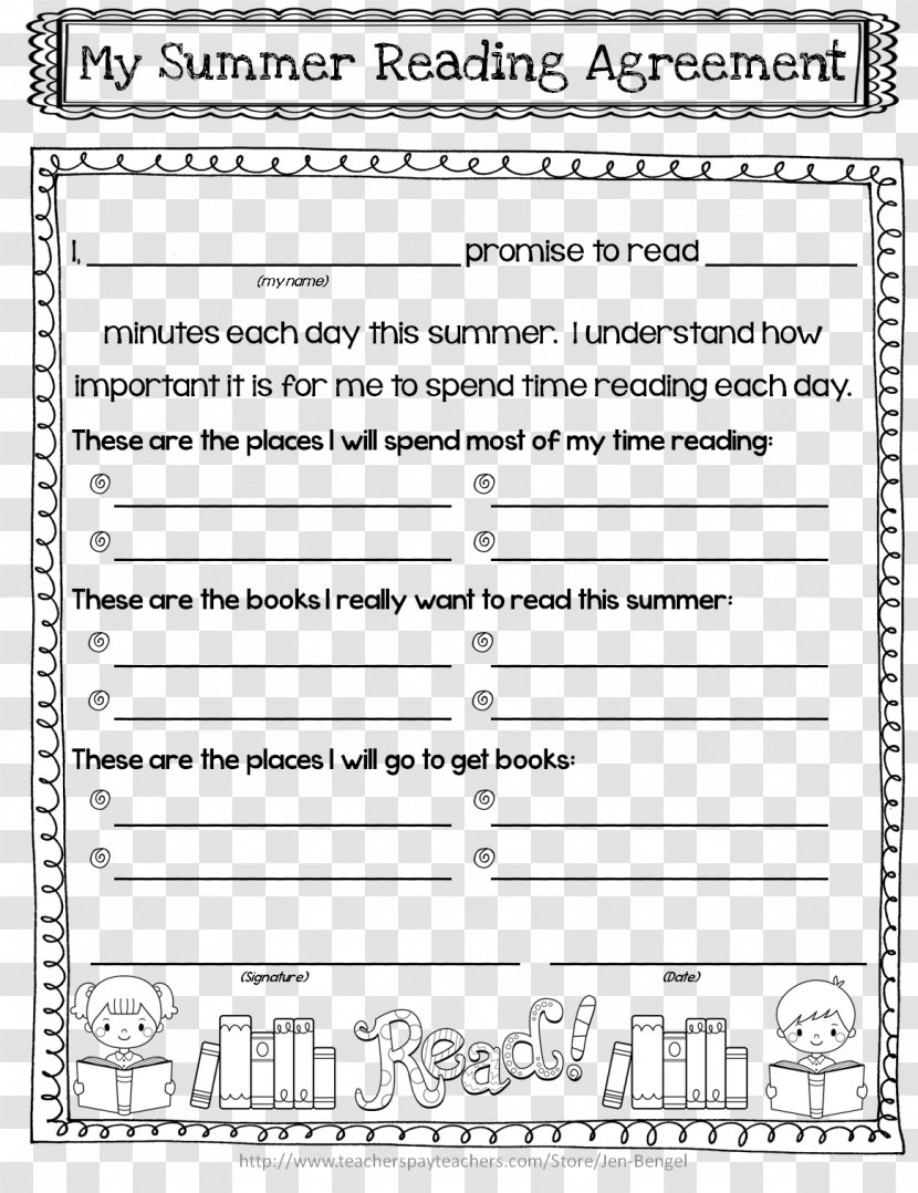 Reading Third Grade Education Worksheet Book - Flower Transparent PNG