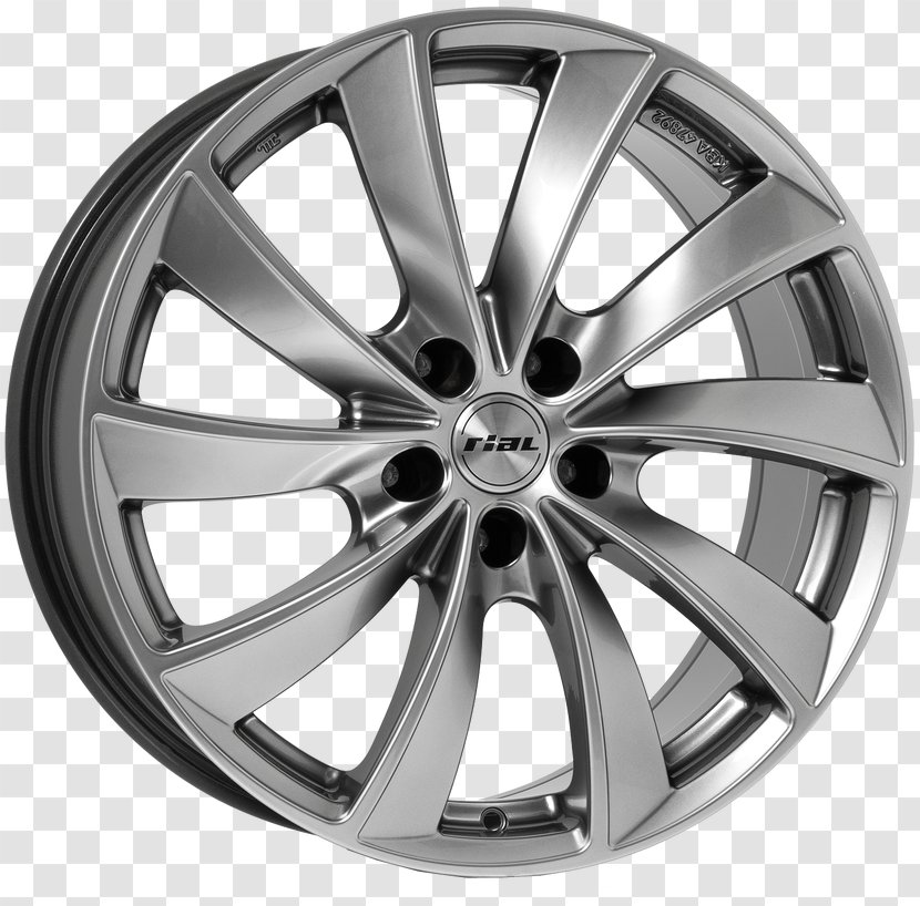 Autofelge Silver Price Car Alloy Wheel - Automotive Tire Transparent PNG