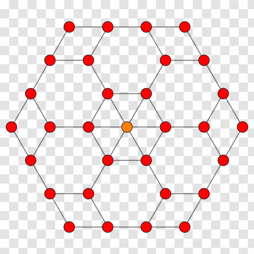 Symmetry Point Tesseract Geometry Hypercube - Polytope - Cube Transparent PNG