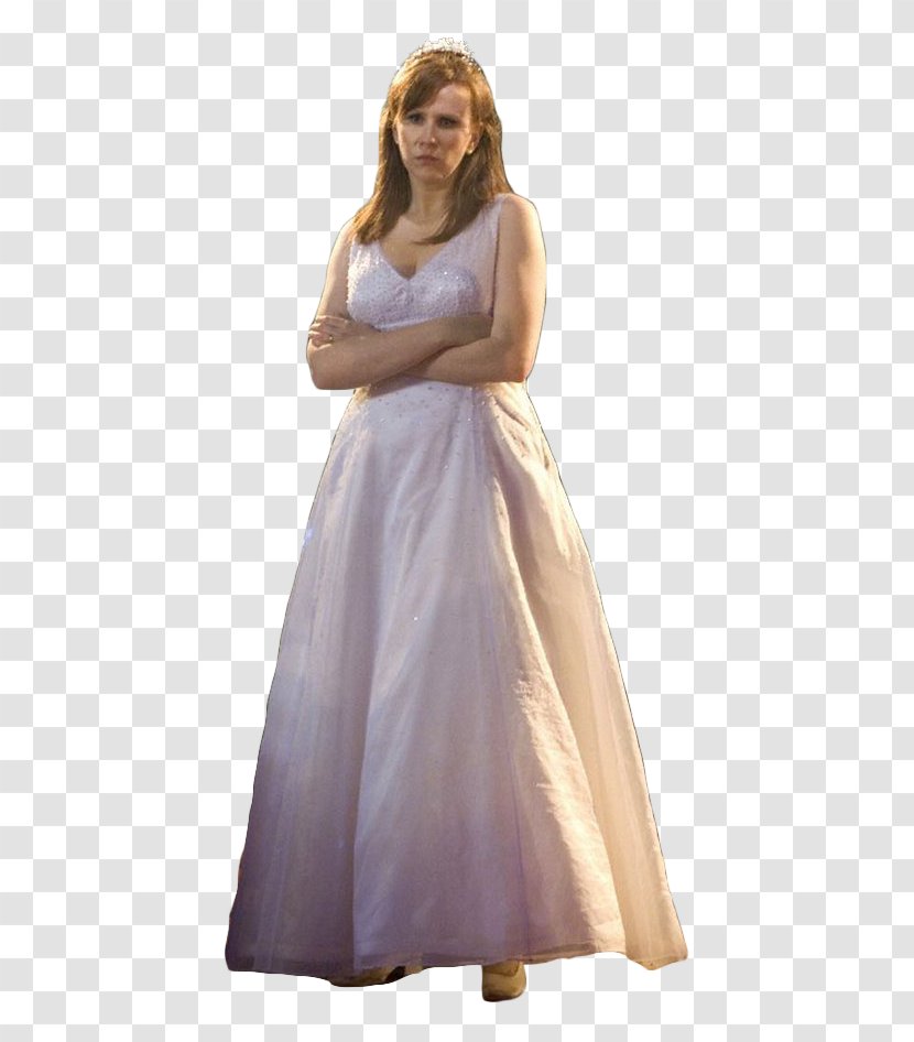 Donna Noble Doctor The Runaway Bride Clara Oswald Dress - Silhouette - Clothes Transparent PNG