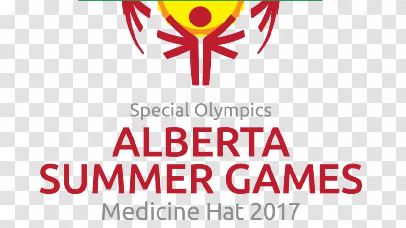 Airdrie Sport Summer Olympic Games Special Olympics Logo - Weekend Transparent PNG