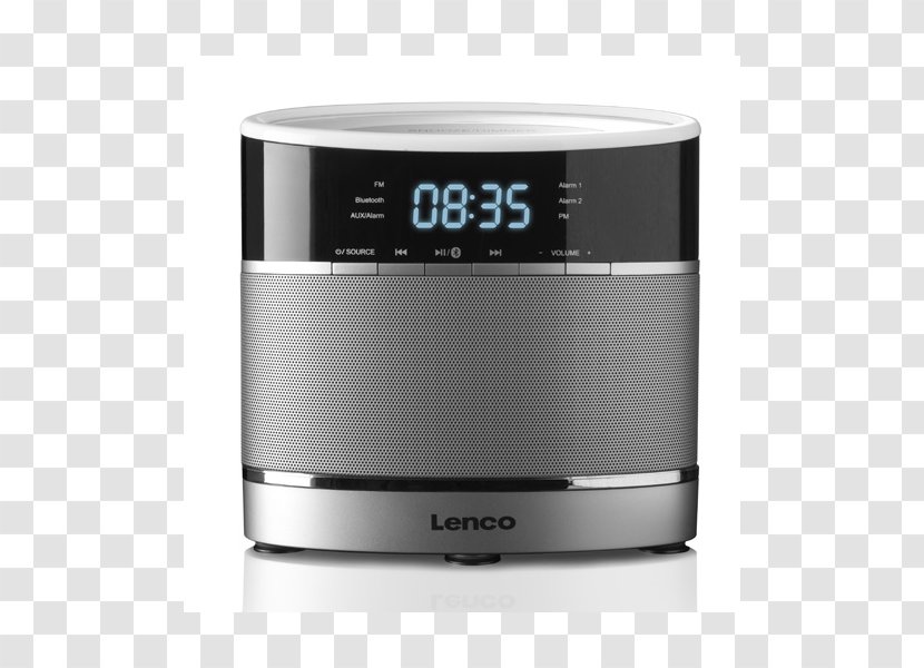 Alarm Clocks FM Broadcasting Electronics Tuner Windows Media Audio - Device Transparent PNG