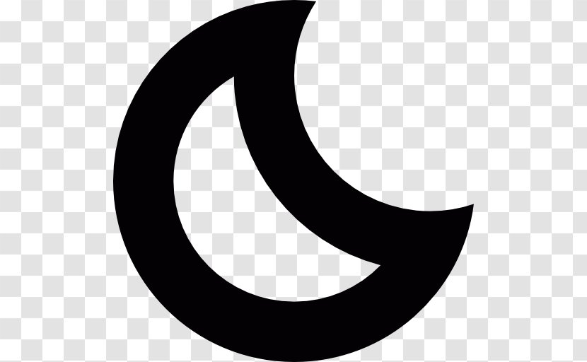 Moon Crescent Clip Art - Symbol Transparent PNG