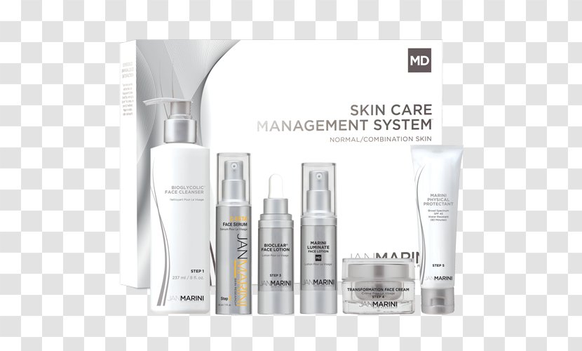 Skin Care Jan Marini Research, Inc. Management System - Xeroderma - Products Transparent PNG