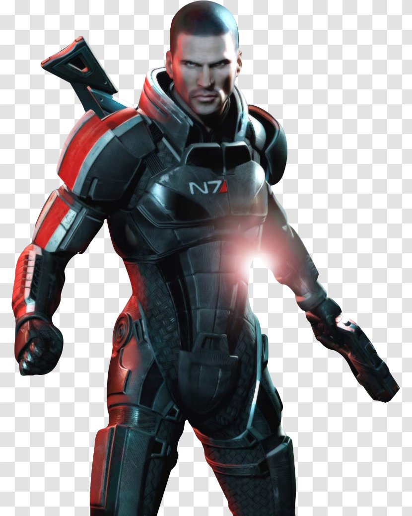 Mass Effect 3 StarCraft II: Wings Of Liberty Kingpin Commander Shepard - Character - Cosplay Transparent PNG