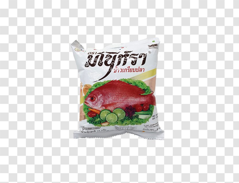 Krupuk Menora Flavor - Prosciutto - Fish Chip Transparent PNG