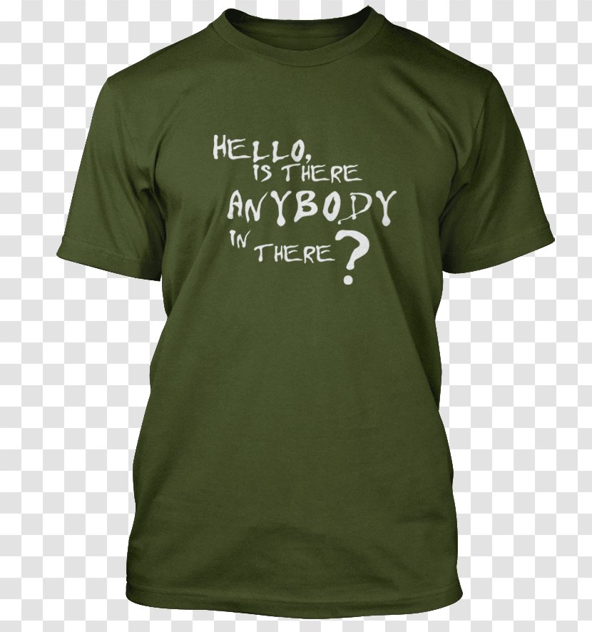 T-shirt Hoodie Amazon.com Clothing 54-46 Was My Number - Green Transparent PNG