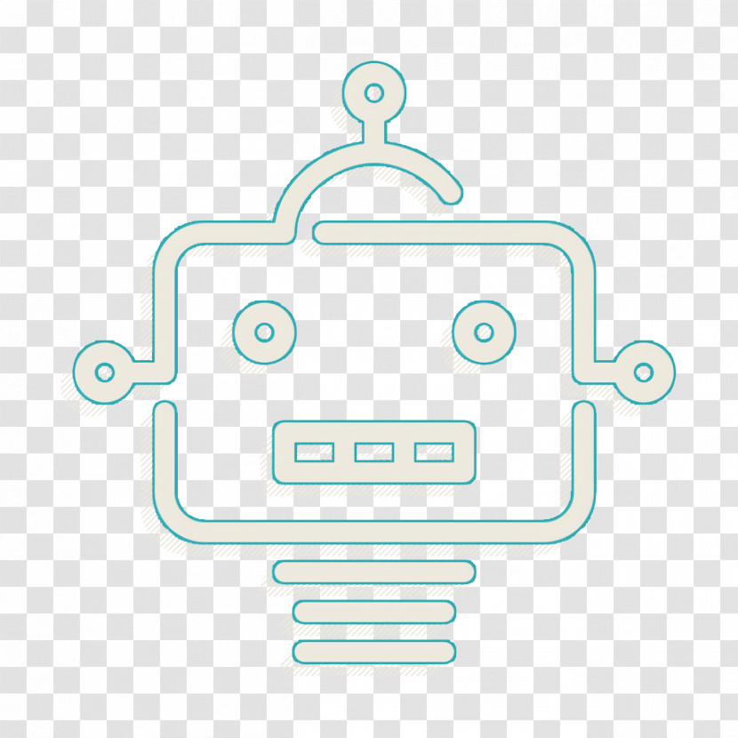 Computing Icon Robot Icon Transparent PNG