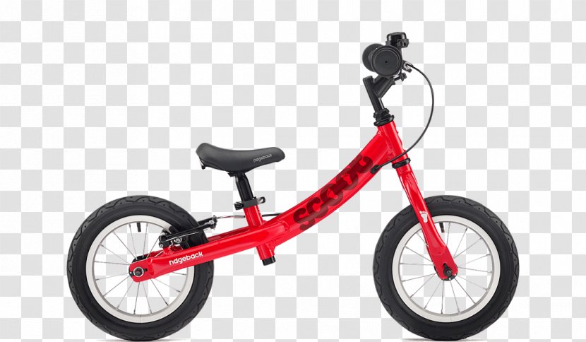 Balance Bicycle Chicco Red Bullet Wheel Child - Motor Vehicle Transparent PNG