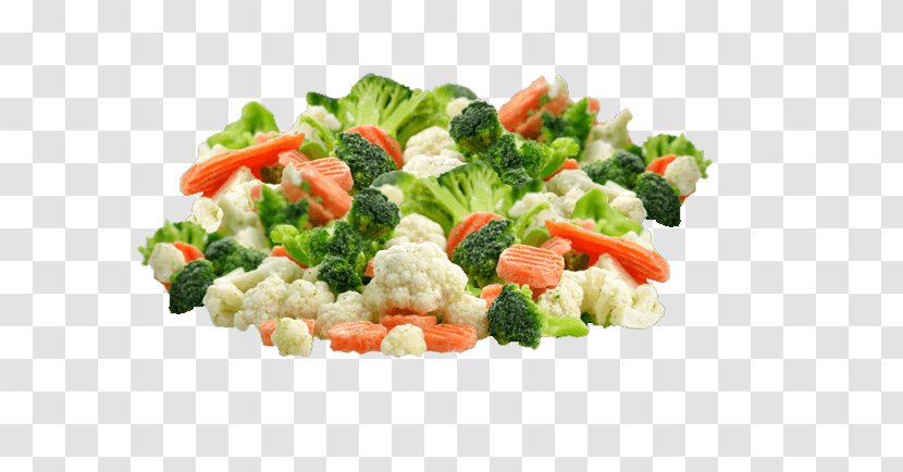 Broccoli Frozen Vegetables Food - Fruit - Mixed Transparent PNG