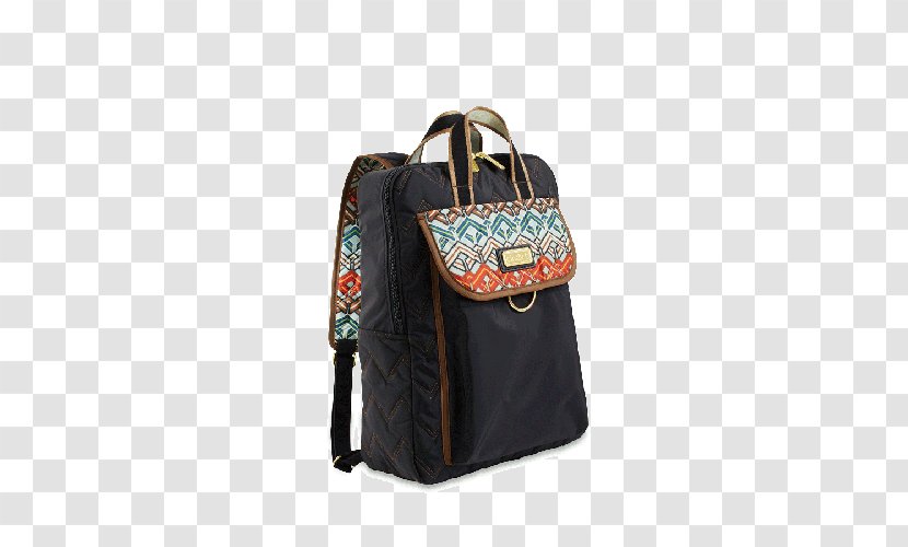 Handbag Backpack Baggage Cinda B - Hand Transparent PNG