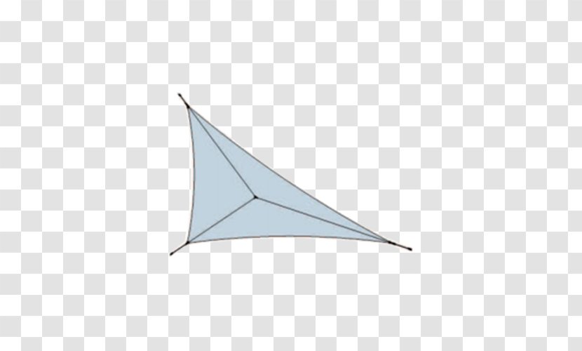 Triangle Point Transparent PNG