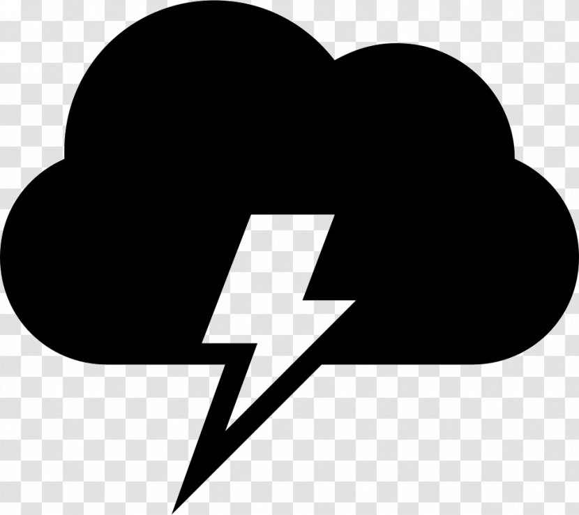 Thunderstorm Electricity Clip Art - Storm - Dark Cloud Transparent PNG