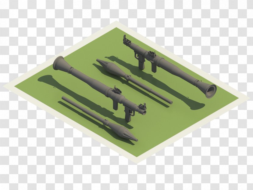Material Angle - Tool - Grenade Launcher Transparent PNG