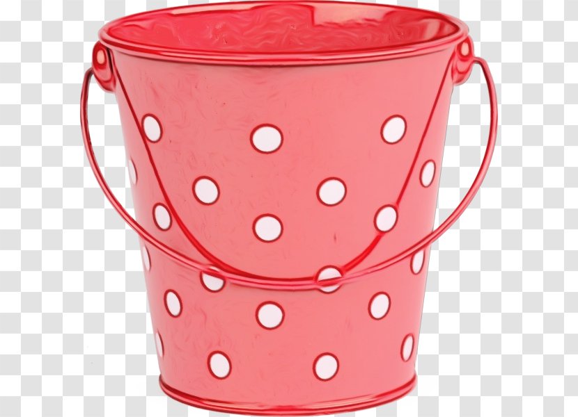 Pink Background - Plastic Mug Transparent PNG