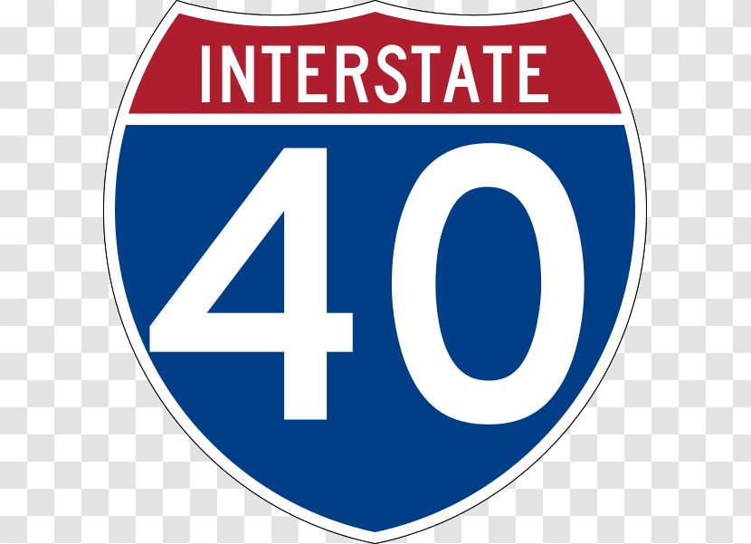 Interstate 81 14 84 10 80 - 95 - Road Transparent PNG