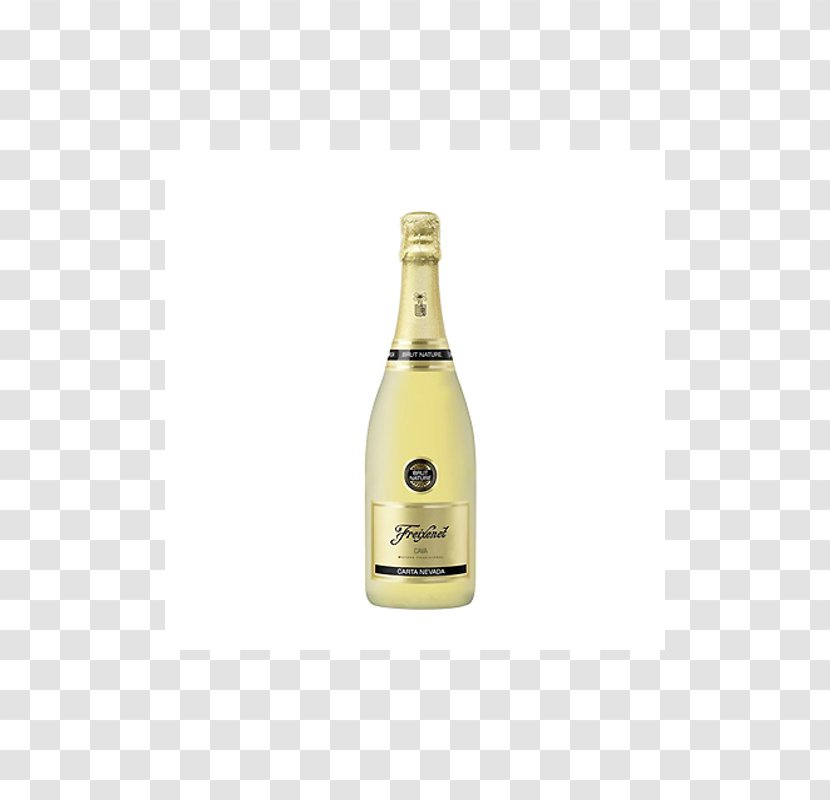 Champagne White Wine Liqueur Transparent PNG