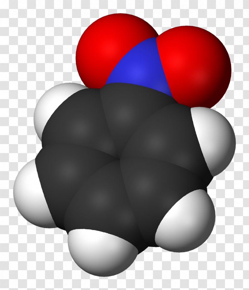 Nitrobenzene Water Solvent In Chemical Reactions Mixture - Tree - 3d Transparent PNG