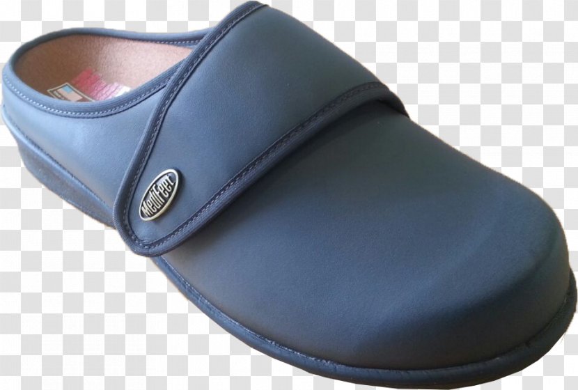 Slipper Footwear Shoe - Walking - Feet Transparent PNG