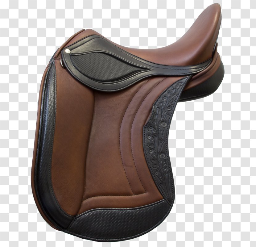 Schleese Saddlery Horse Dressage English Saddle - Bit Transparent PNG