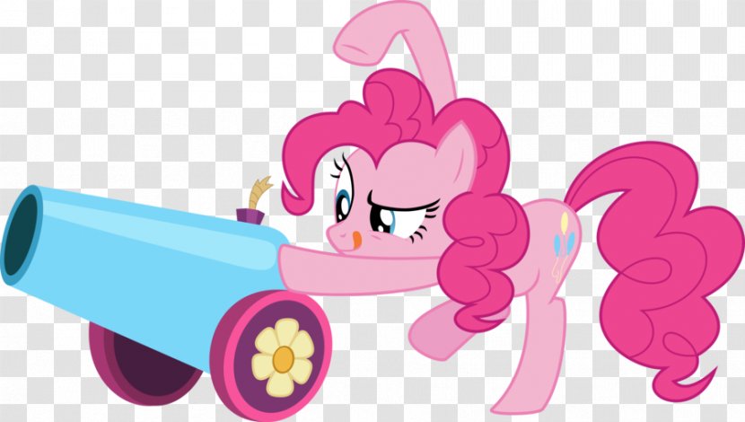 Pinkie Pie Rainbow Dash Rarity Applejack Twilight Sparkle - Silhouette - Party Transparent PNG