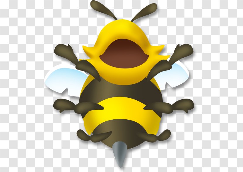 Hay Day Western Honey Bee Insect Beehive Transparent PNG